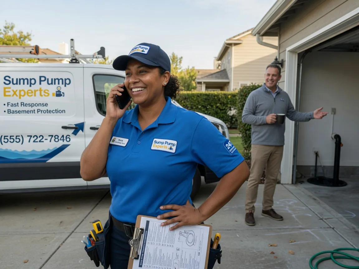 Sump Pump Repair Trenton, GA FAQs