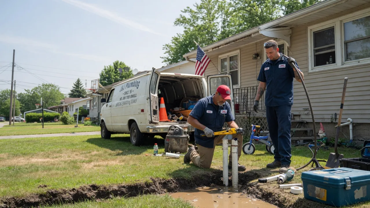 Sump Pump Repair in Trenton, GA near me